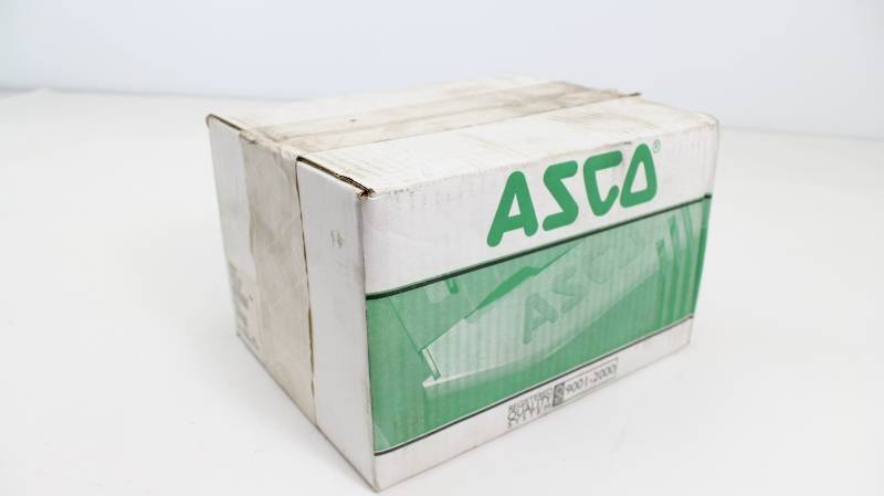 ASCO 8210G100 120V NSFB - FLOW CONTROL VALVE - Click Image to Close