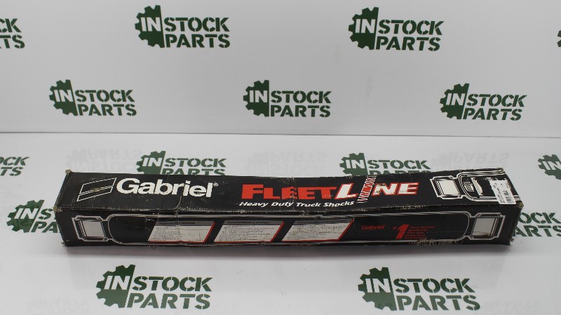 GABRIE 85001 SHOCK ABSORBER NSFB - Click Image to Close