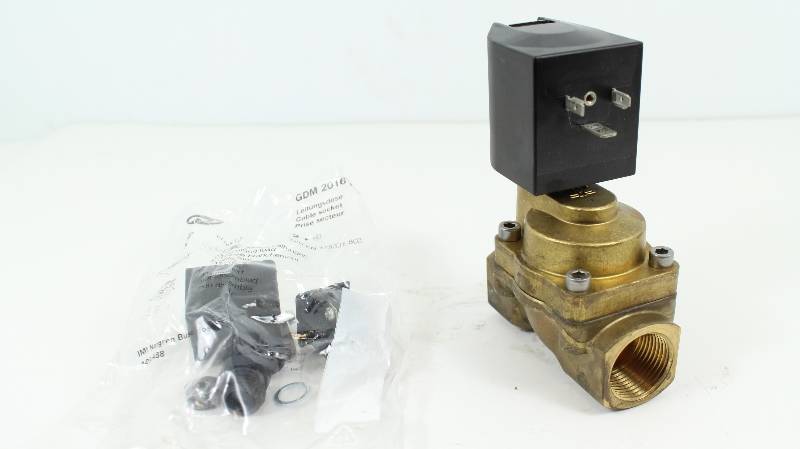 NORGREN 8530300.9151 NSNB - SOLENOID VALVE - Click Image to Close