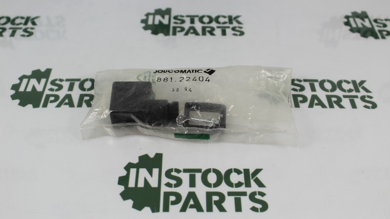 JOUCOMATIC 881-22404 CONNECTOR KIT NSFB - Click Image to Close