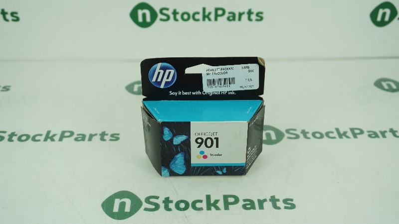 HEWLETT-PACKARD 901 TRI-COLOR NSFB - Click Image to Close