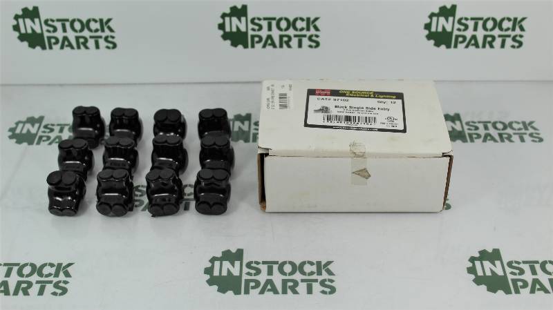 MORRIS 97102 12PK WIRE CONNECTOR NSFB - Click Image to Close