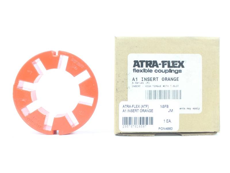 ATRA-FLEX A1 INSERT ORANGE NSFB - Click Image to Close