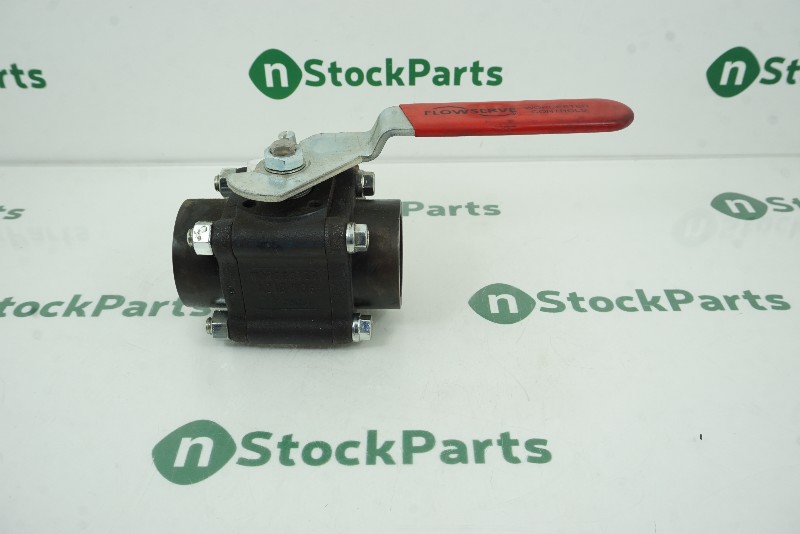 WORCESTER A216 CWP2000 3 PEICE BALL VALVE NSNB