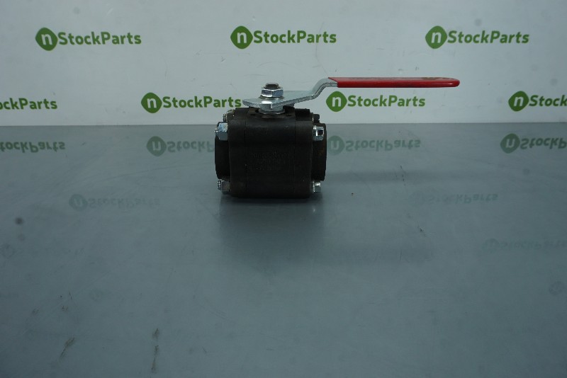 WORCESTER A216 CWP4000 3 PEICE BALL VALVE NSNB