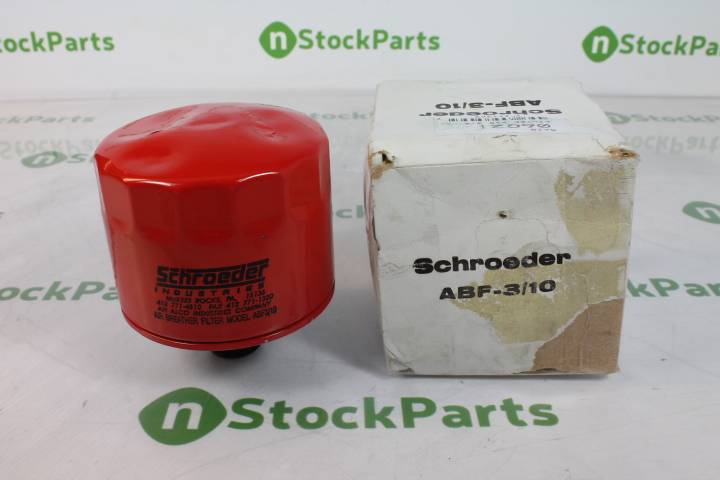 SCHROEDER ABF3/10 NSFB - Click Image to Close