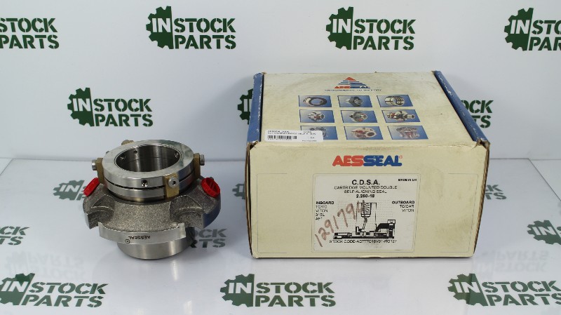 AESSEAL ADTTTC18V01-RG127 SELF ALIGNING SEAL NSFB - Click Image to Close