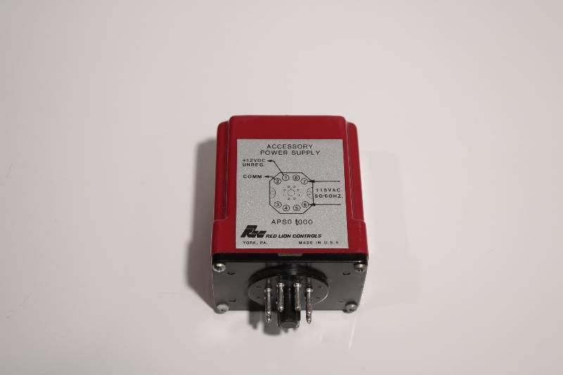 RED LION CONTROLS APS01000 NSNBC01 - RELAY