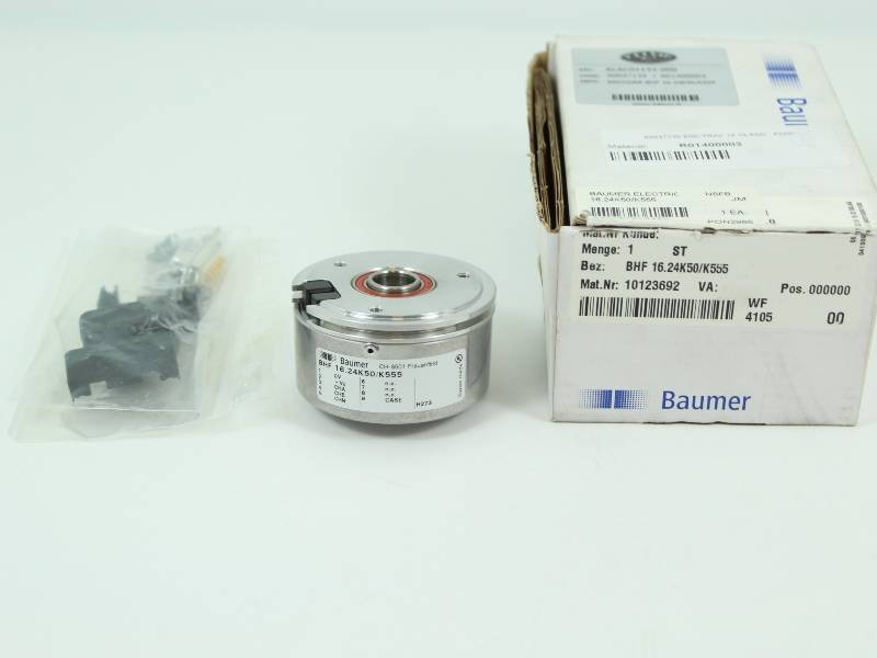 BAUMER ELECTRIC 16.24K50/K555 NSFB - ENCODER