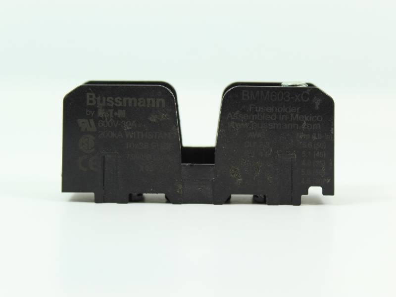 BUSSMANN BMM603-XC NSNB