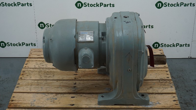 STERLING ELECTRIC C20516-5 NSNB - 5 HP 280 RPM GEARMOTOR - Click Image to Close