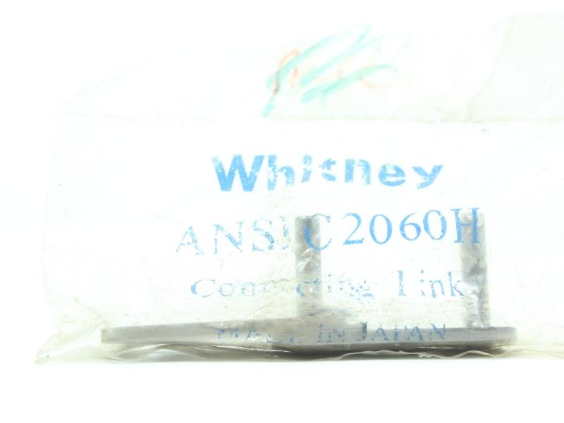 WHITNEY CHAIN C2060H CONN LINK NSFB