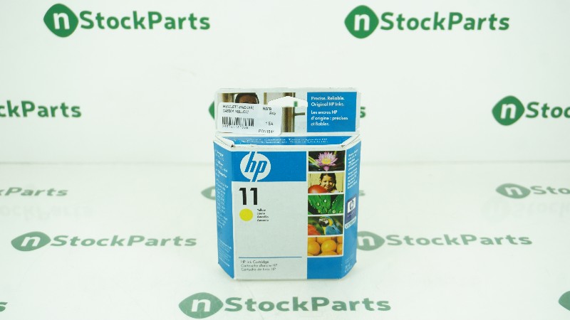 HEWLETT-PACKARD C4838A YELLOW NSFB - Click Image to Close