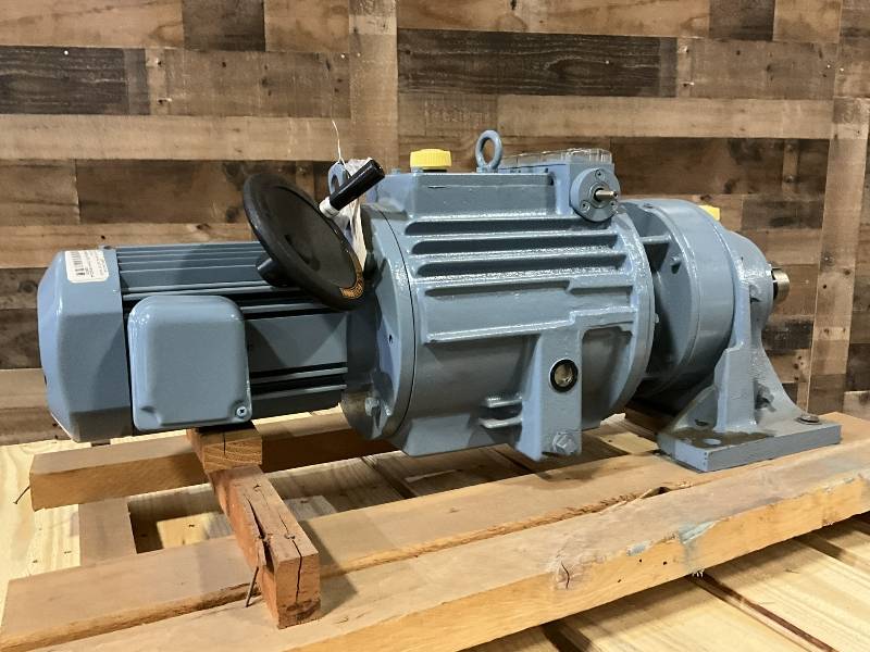 SUMITOMO CHHB-MN2D-4135-59 NSNB - 2 HP 1800 RPM GEARMOTOR - Click Image to Close