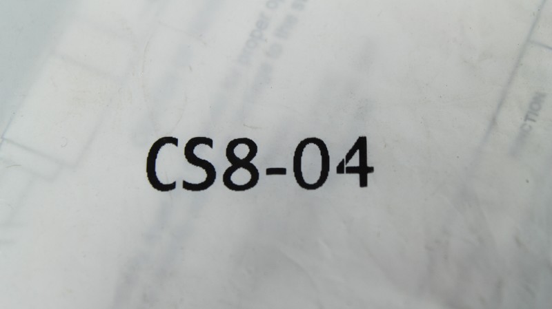 NORGREN CS8-04 NSNB - Click Image to Close