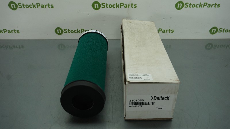 DELTECH D-0405-PFE PARTCULATE FILTER NSFB - Click Image to Close
