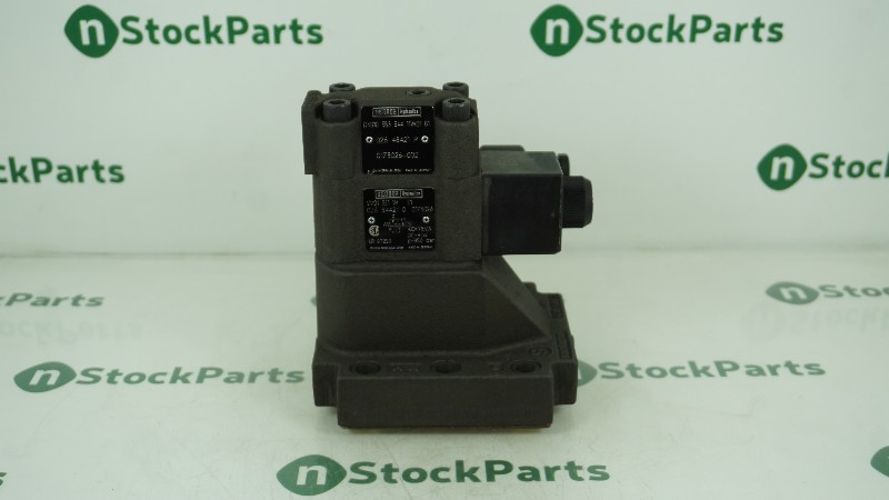 DENISON HYDRAULICS D4S10-3B5-344-11W01 026-48421-P NSNB - Click Image to Close
