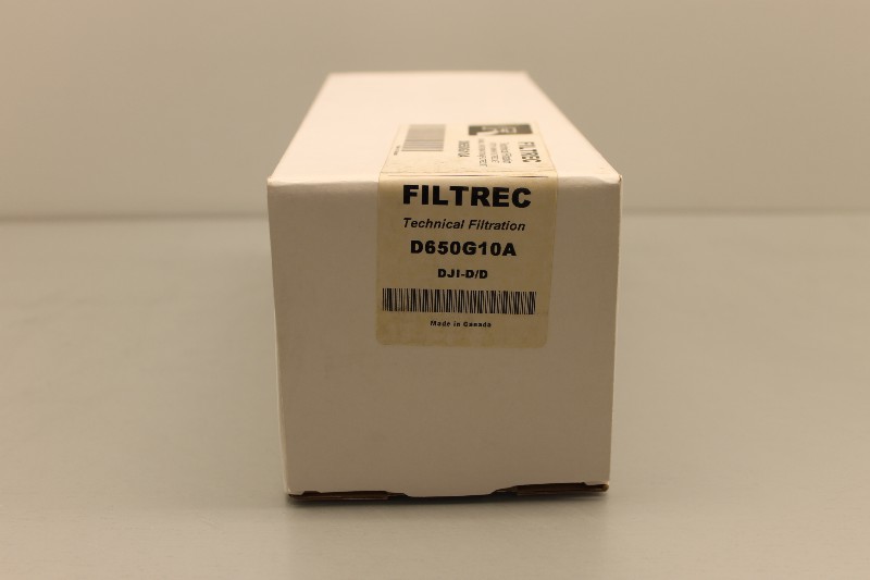 FILTREC D650G10A NSFB - Click Image to Close