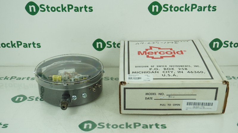 MERCOID DA-31-153-3 NSFB