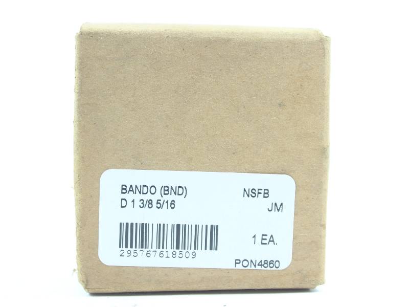 BANDO D 1 3/8 5/16 NSFB - QD BUSHING