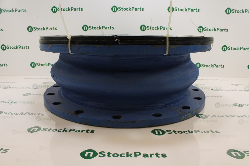 GARLOCK 204 16" X 8" EXPANSION JOINT NSNB - Click Image to Close