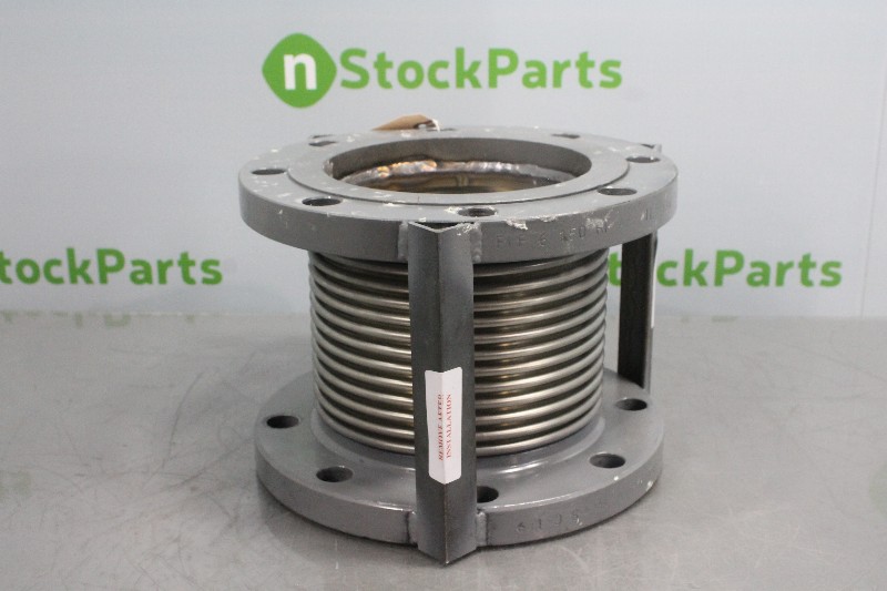 UNMARKED 6" X 8" EXPANSION JOINT NSNB - Click Image to Close