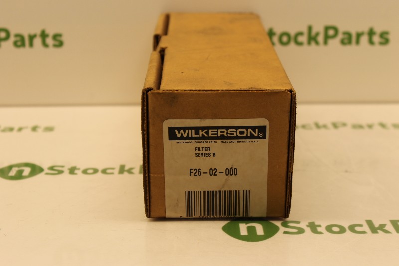 WILKERSON F26-02-000 NSFB