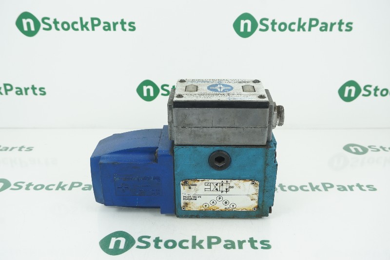 VICKERS F3PA5 DG4S4LW012AWB 50 NSMD - DIRECTIONAL VALVE