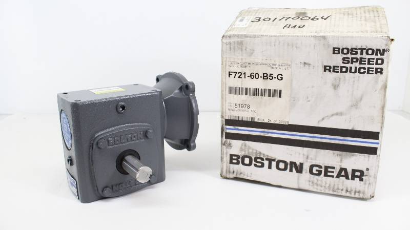 BOSTON GEAR F721-60-B5-G NSFB