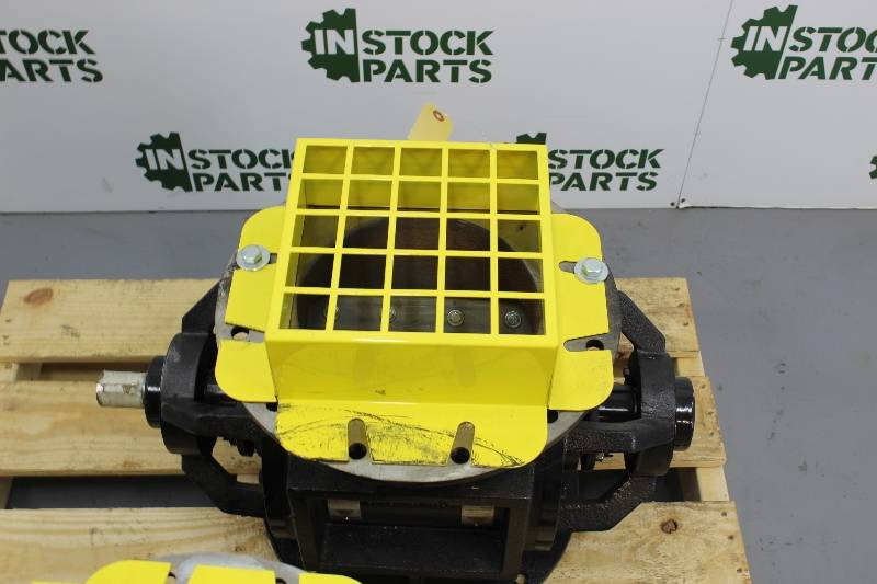 UNMARKED FEEDER-10X10-ROUND NSNB - ROTARY FEEDER - Click Image to Close