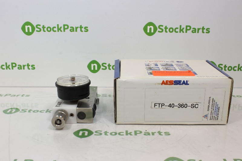 AESSEAL FTP-40-360-SC NSFB