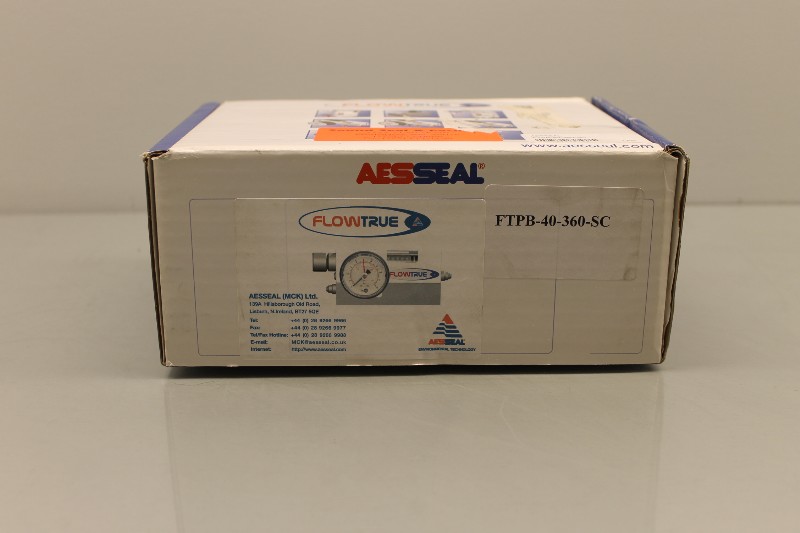 AESSEAL FTPB-40-360-SC NSFB