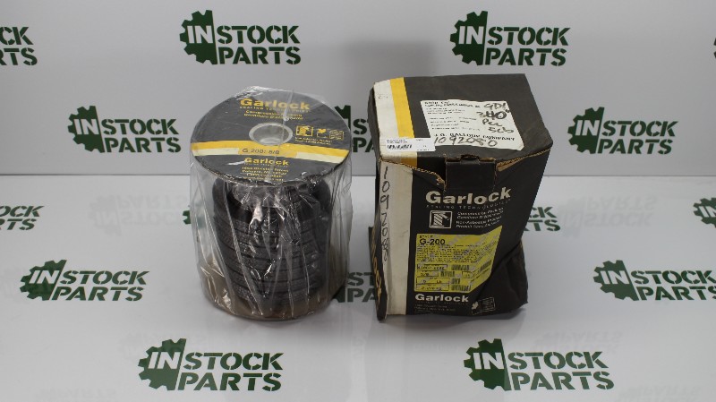 GARLOCK G-200 SIZE IN 5/8 NSFB - Click Image to Close