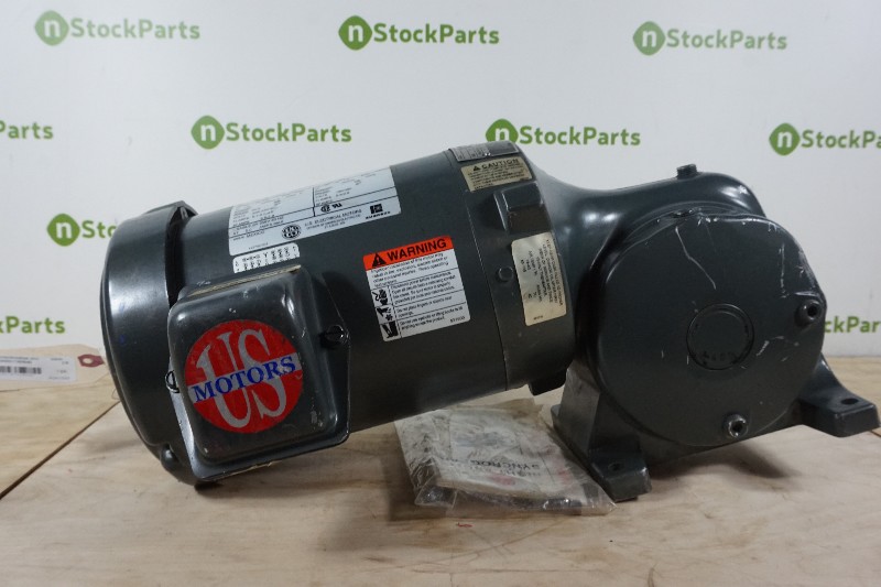 SYNCROGEAR E433/D1120304N NSMD - 1.50 HP RIGHT ANGLE GEAR MOTOR - Click Image to Close
