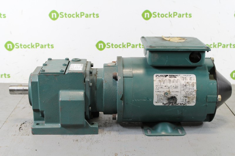 DODGE HB382CN56C NSNB - 1/2 HP GEARMOTOR - Click Image to Close