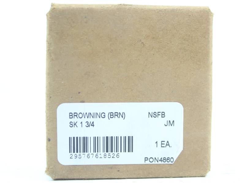 BROWNING H 3/8 NSFB - QD BUSHING - Click Image to Close