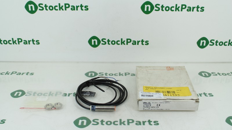 EFECTOR IF5379 INDUCTIVE PROXIMITY SWITCH NSFB