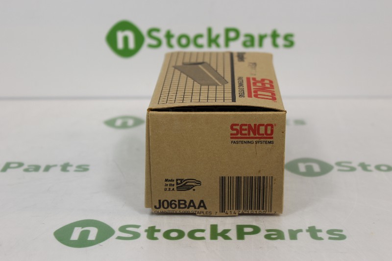 SENCO J06BAA 5000 PACK NSFB - Click Image to Close