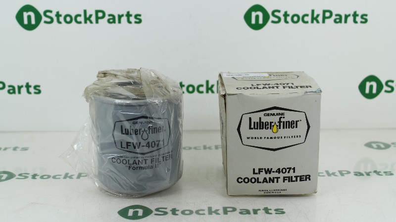 LUBER-FINE LFW-4071 COOLANT FILTER NSFB