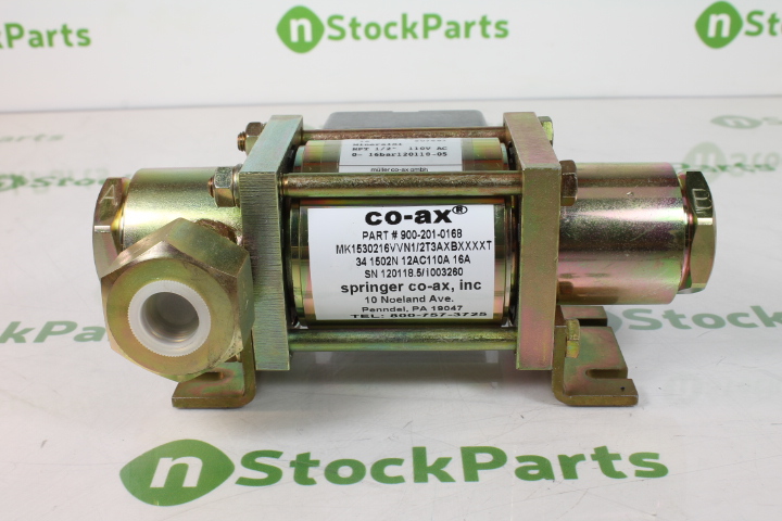 CO-AX MK1530216VVN1/2T3AXBXXXXT MK 15 DR NO NSNB - PNEUMATIC VAL - Click Image to Close