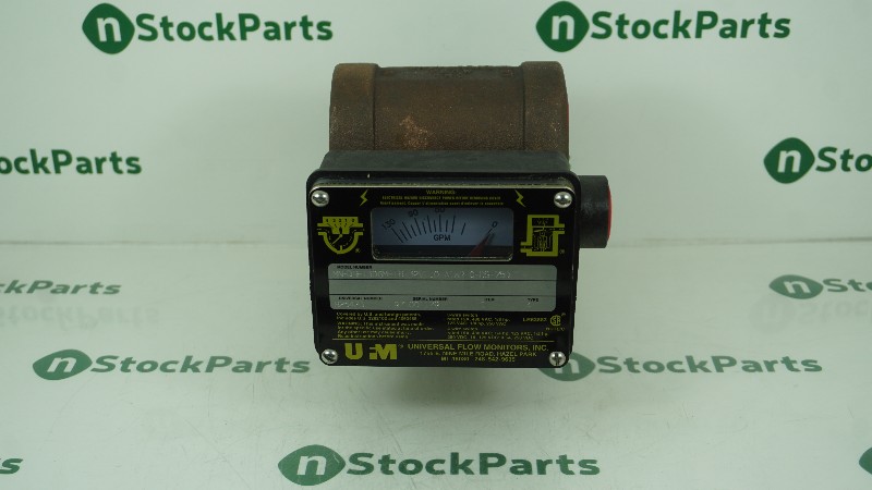 UNIVERSAL FLOW MONITORS, INC. MN-BSF130GM-16-32V1.0-A1WR-C-DS-75