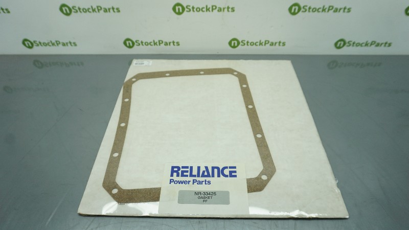 RELIANCE POWER PART NR-33425 GASKET NSFB