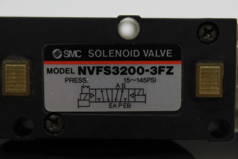 SMC NVFS3200-3FZ NSNB - SOLENOID VALVE