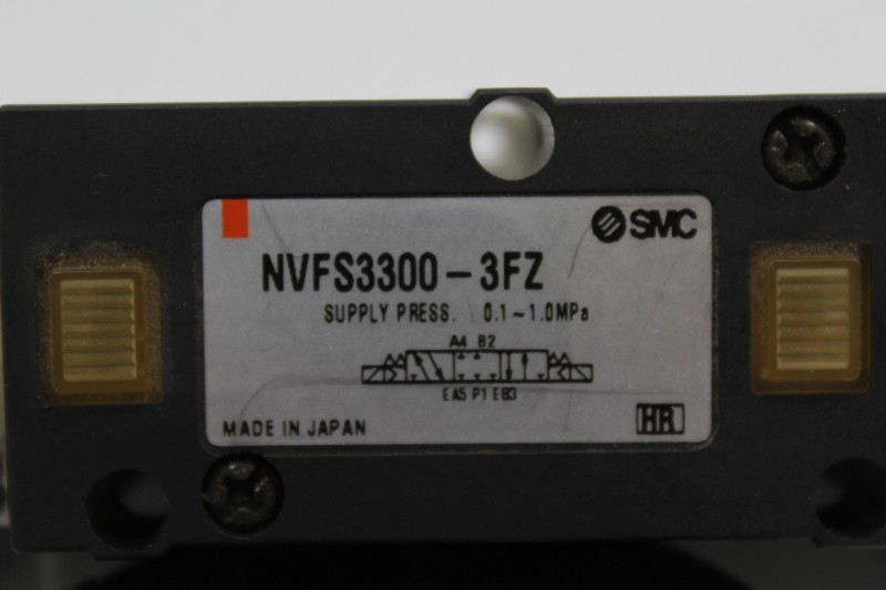 SMC NVFS3300-3FZ NSNB - SOLENOID VALVE
