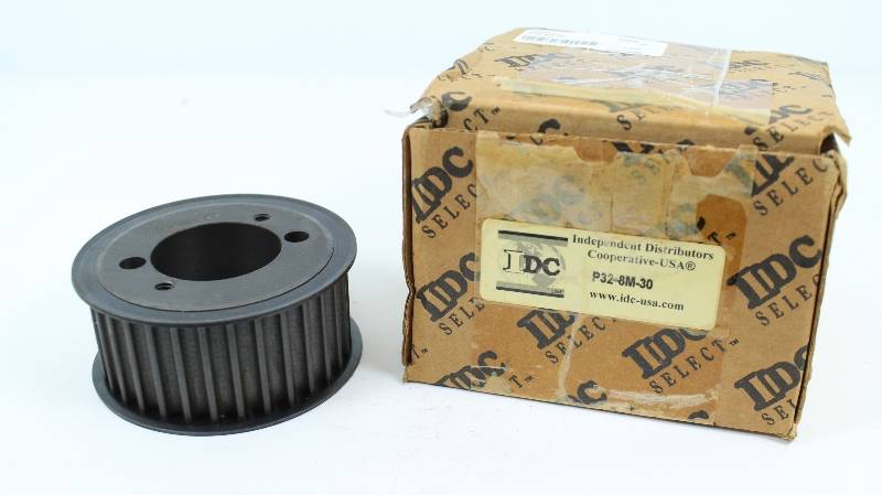 ID P32-8M-30 NSFB - TIMING PULLEY / SPROCKET - Click Image to Close