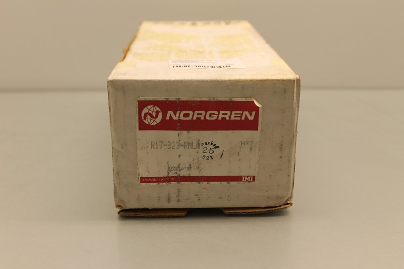 NORGREN R17-823-RNLA NSFB - Click Image to Close
