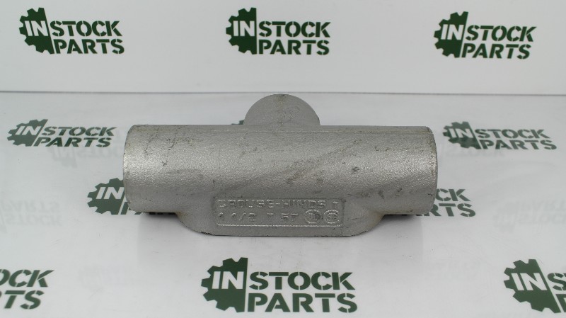 CROUSE-HINDS T57 1-1/2" CONDUIT NSNB