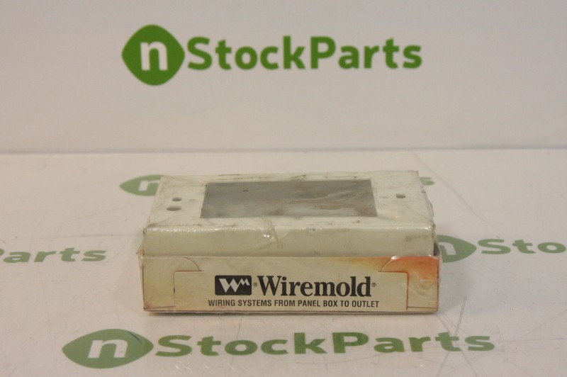 WIREMOLD V5741 NSFB - Click Image to Close