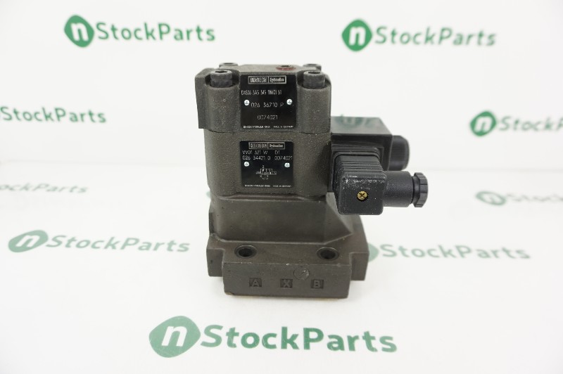 DENISON HYDRAULICS VV01-321-W-D1 NSNB - Click Image to Close