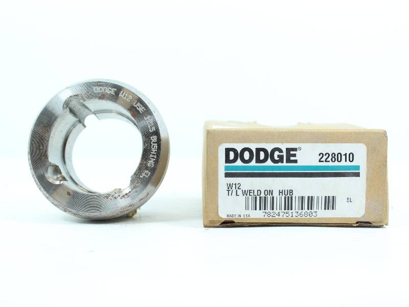 DODGE W12 T/L 228010 NSFB - TAPER LOCK BUSHING